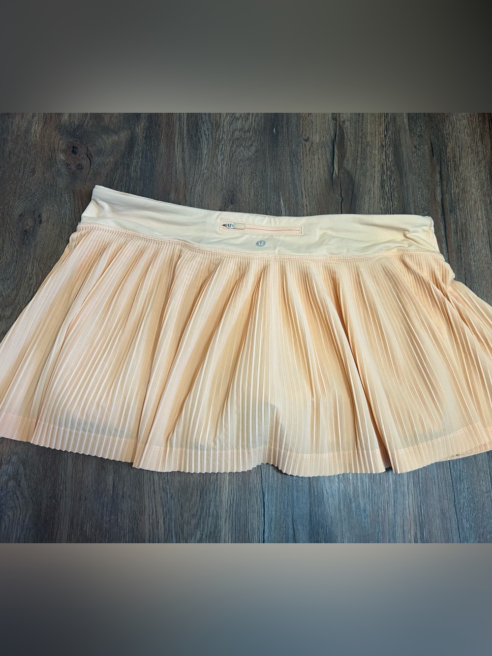 Lululemon Pleat To Street Skort 14